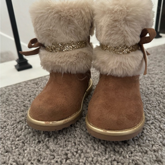 Girls princess boots - Picture 3 of 3